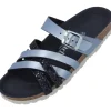 Damen Palado Pantoletten & Badeschuhe<Novati , Pantoletten, Damen, Blau