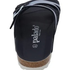 Damen Palado Pantoletten & Badeschuhe<Novati , Pantoletten, Damen, Blau