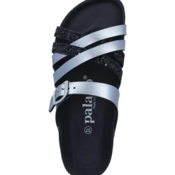 Damen Palado Pantoletten & Badeschuhe<Novati , Pantoletten, Damen, Blau