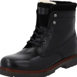 Herren Palado Stiefel<Ocobs, Schnürstiefel, Herren, Schwarz