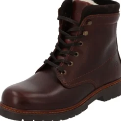 Herren Palado Stiefel<Ocobs, Schnürstiefel, Herren, Braun