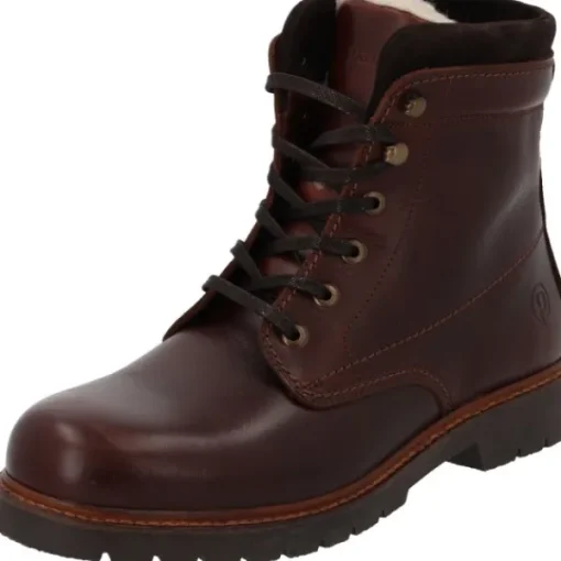 Herren Palado Stiefel<Ocobs, Schnürstiefel, Herren, Braun