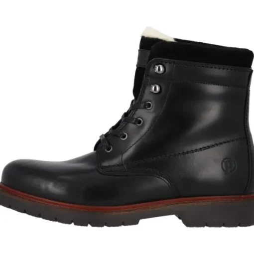 Herren Palado Stiefel<Ocobs, Schnürstiefel, Herren, Schwarz