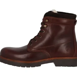 Herren Palado Stiefel<Ocobs, Schnürstiefel, Herren, Braun