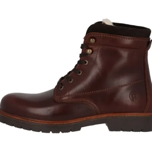 Herren Palado Stiefel<Ocobs, Schnürstiefel, Herren, Braun