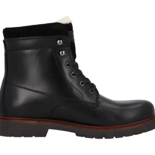 Herren Palado Stiefel<Ocobs, Schnürstiefel, Herren, Schwarz