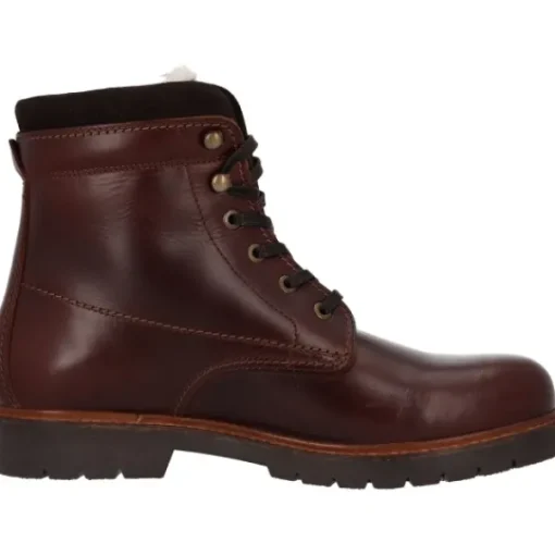 Herren Palado Stiefel<Ocobs, Schnürstiefel, Herren, Braun