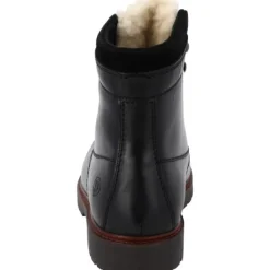 Herren Palado Stiefel<Ocobs, Schnürstiefel, Herren, Schwarz