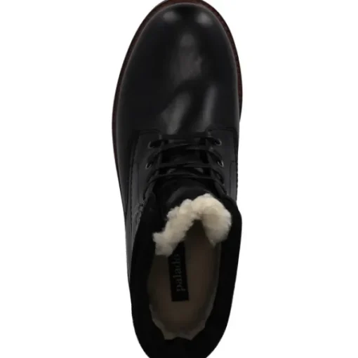Herren Palado Stiefel<Ocobs, Schnürstiefel, Herren, Schwarz