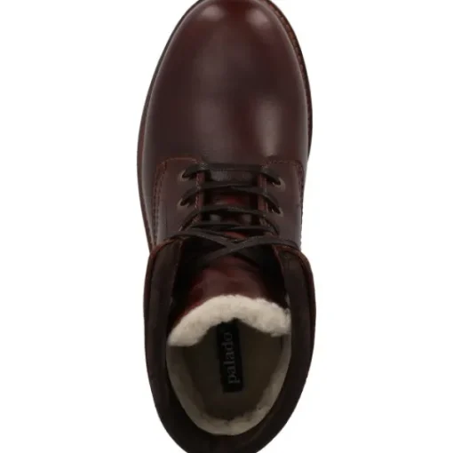 Herren Palado Stiefel<Ocobs, Schnürstiefel, Herren, Braun