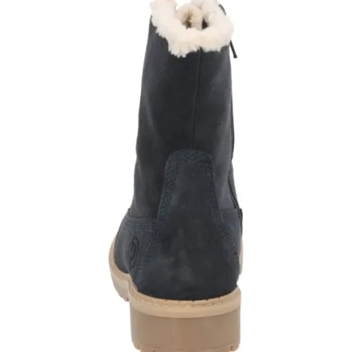 Damen Palado Stiefel<Olib, Schnürstiefel, Damen, Blau