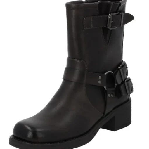 Damen Palado Boots<Omylia, Chelsea Boots, Damen, Braun