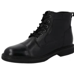 Herren Palado Stiefel<Orireak, Schnürstiefel, Herren, Schwarz