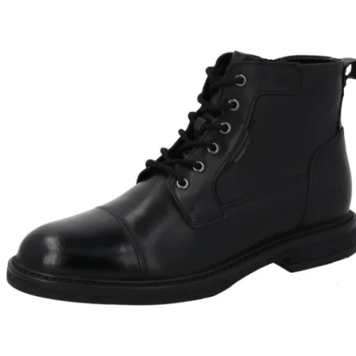 Herren Palado Stiefel<Orireak, Schnürstiefel, Herren, Schwarz