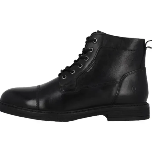 Herren Palado Stiefel<Orireak, Schnürstiefel, Herren, Schwarz