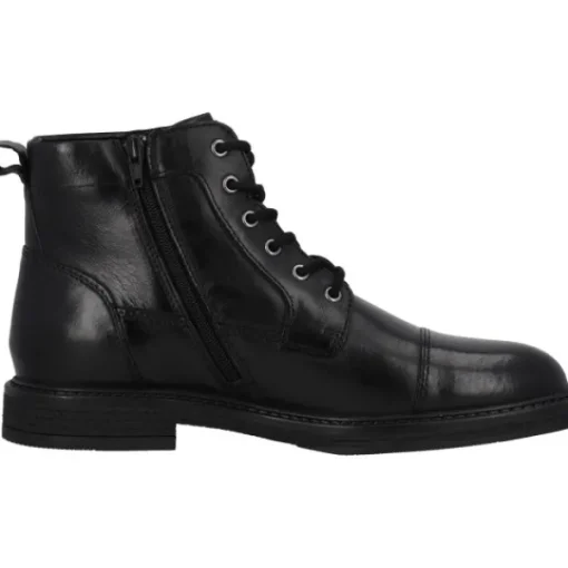 Herren Palado Stiefel<Orireak, Schnürstiefel, Herren, Schwarz