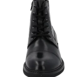 Herren Palado Stiefel<Orireak, Schnürstiefel, Herren, Schwarz