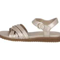 Damen Palado Sandalen<Ovuh, Riemchensandalen, Damen, Gold