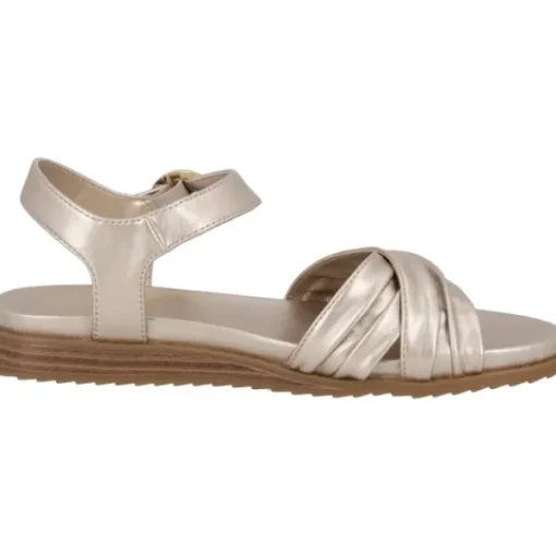 Damen Palado Sandalen<Ovuh, Riemchensandalen, Damen, Gold