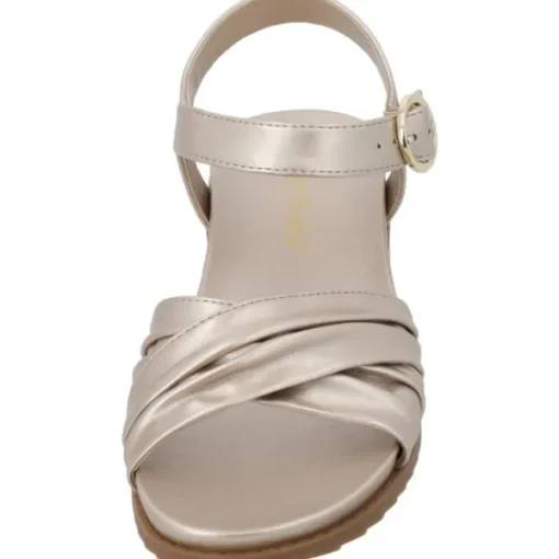 Damen Palado Sandalen<Ovuh, Riemchensandalen, Damen, Gold