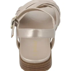 Damen Palado Sandalen<Ovuh, Riemchensandalen, Damen, Gold