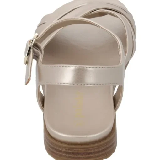 Damen Palado Sandalen<Ovuh, Riemchensandalen, Damen, Gold