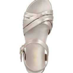 Damen Palado Sandalen<Ovuh, Riemchensandalen, Damen, Gold