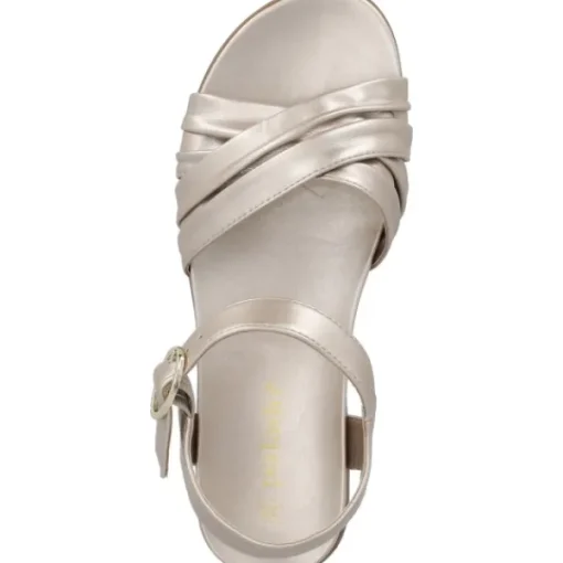 Damen Palado Sandalen<Ovuh, Riemchensandalen, Damen, Gold