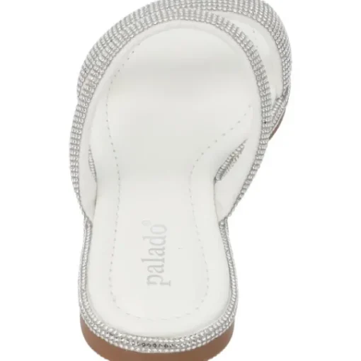 Damen Palado Pantoletten & Badeschuhe<Ozesa, Pantoletten & Badeschuhe, Damen, Weiß