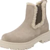 Damen Palado by Sila Sahin Boots<Palado Paffesi by Sila Sahin, Chelsea Boots, Damen, Beige