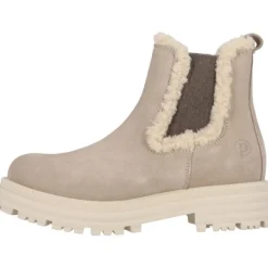 Damen Palado by Sila Sahin Boots<Palado Paffesi by Sila Sahin, Chelsea Boots, Damen, Beige