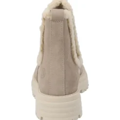 Damen Palado by Sila Sahin Boots<Palado Paffesi by Sila Sahin, Chelsea Boots, Damen, Beige