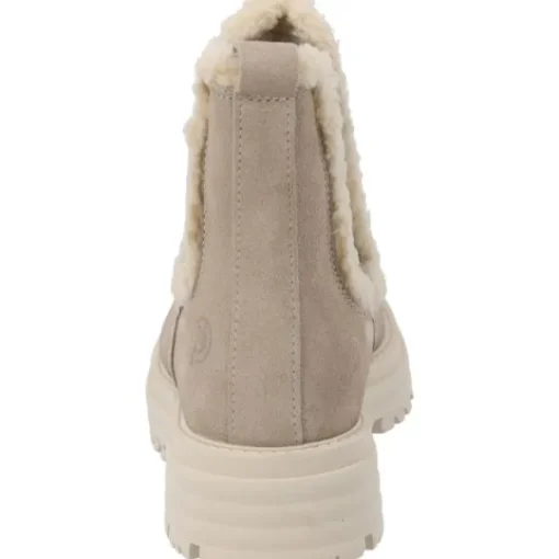 Damen Palado by Sila Sahin Boots<Palado Paffesi by Sila Sahin, Chelsea Boots, Damen, Beige