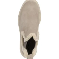 Damen Palado by Sila Sahin Boots<Palado Paffesi by Sila Sahin, Chelsea Boots, Damen, Beige