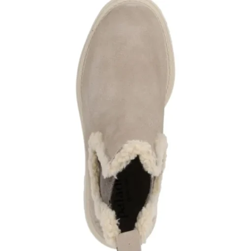 Damen Palado by Sila Sahin Boots<Palado Paffesi by Sila Sahin, Chelsea Boots, Damen, Beige