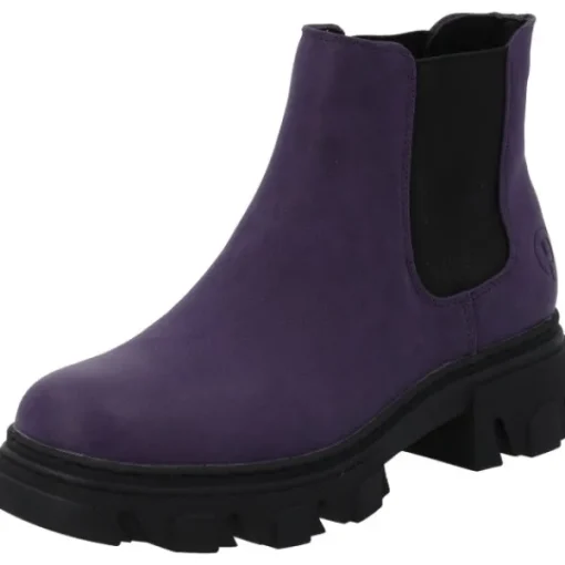 Damen Palado Boots<Paros, Chelsea Boots, Damen, Lila