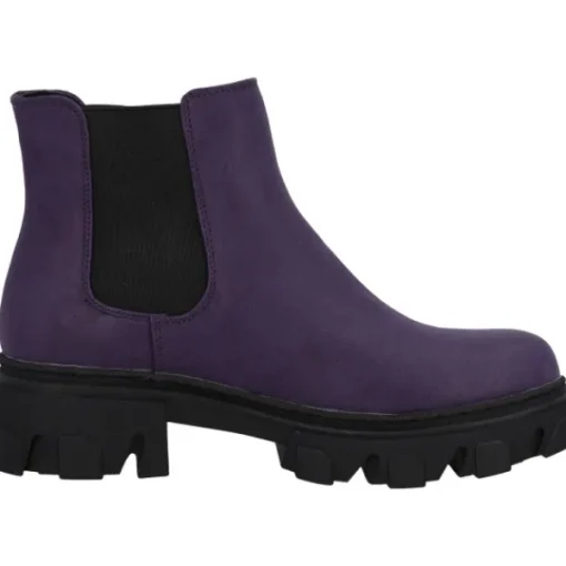 Damen Palado Boots<Paros, Chelsea Boots, Damen, Lila