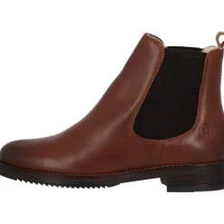 Damen Palado Boots<Patmos Warm, Chelsea Boots, Damen, Cognac