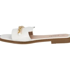 Damen Palado Pantoletten & Badeschuhe<Pekiz, Pantoletten, Damen, Weiß