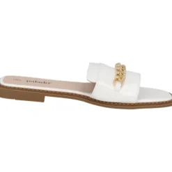 Damen Palado Pantoletten & Badeschuhe<Pekiz, Pantoletten, Damen, Weiß