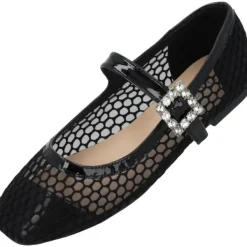 Damen Palado by Sila Sahin Ballerinas<Palado Penelo by Sila Sahin, Sling-Ballerinas, Damen, Schwarz
