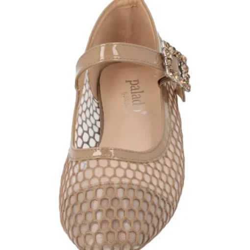 Damen Palado by Sila Sahin Ballerinas<Palado Penelo by Sila Sahin, Sling-Ballerinas, Damen, Beige/Khaki