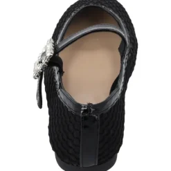 Damen Palado by Sila Sahin Ballerinas<Palado Penelo by Sila Sahin, Sling-Ballerinas, Damen, Schwarz