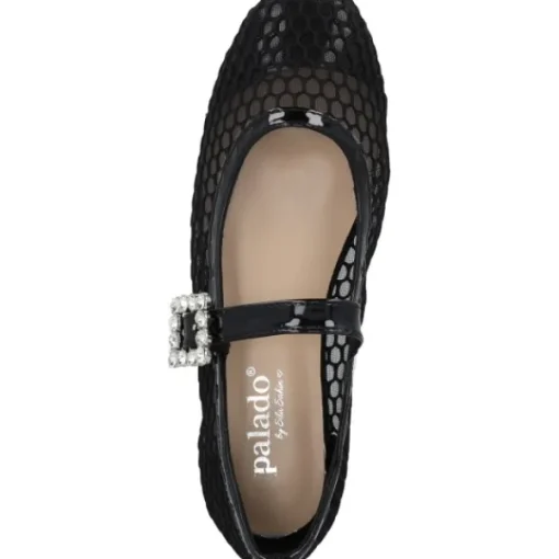 Damen Palado by Sila Sahin Ballerinas<Palado Penelo by Sila Sahin, Sling-Ballerinas, Damen, Schwarz