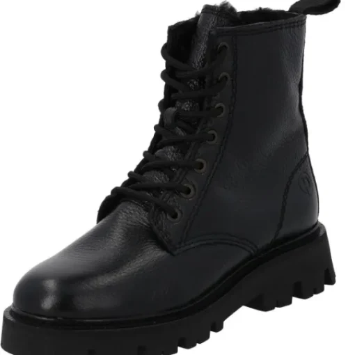 Damen Palado Stiefel<Phessis, Schnürstiefel, Damen, Schwarz