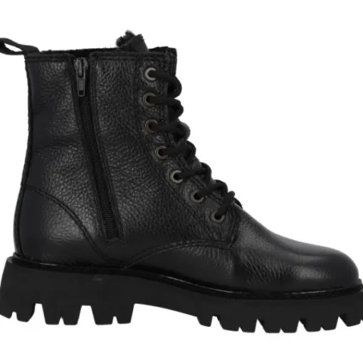 Damen Palado Stiefel<Phessis, Schnürstiefel, Damen, Schwarz