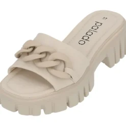 Damen Palado Sandaletten<Quinn, Plateau-Sandaletten, Damen, Beige