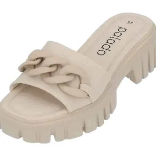 Damen Palado Sandaletten<Quinn, Plateau-Sandaletten, Damen, Beige