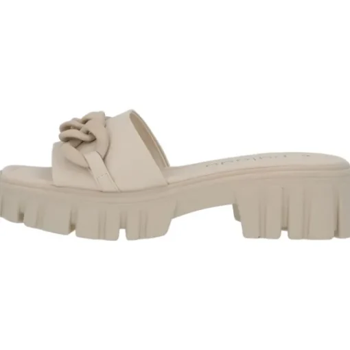 Damen Palado Sandaletten<Quinn, Plateau-Sandaletten, Damen, Beige