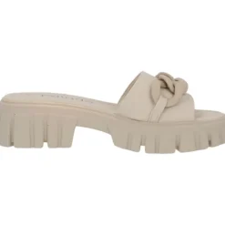 Damen Palado Sandaletten<Quinn, Plateau-Sandaletten, Damen, Beige